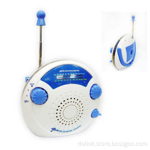 AM/FM 2Band Radio With Illumination